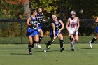 Field Hockey vs WPI  Wheaton College Field Hockey vs Worcester Polytechnic Institute. - Photo By: KEITH NORDSTROM : Wheaton, field hockey, FH2021